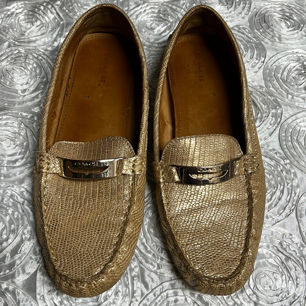 Coach Men’s Nola Shoes size 11B